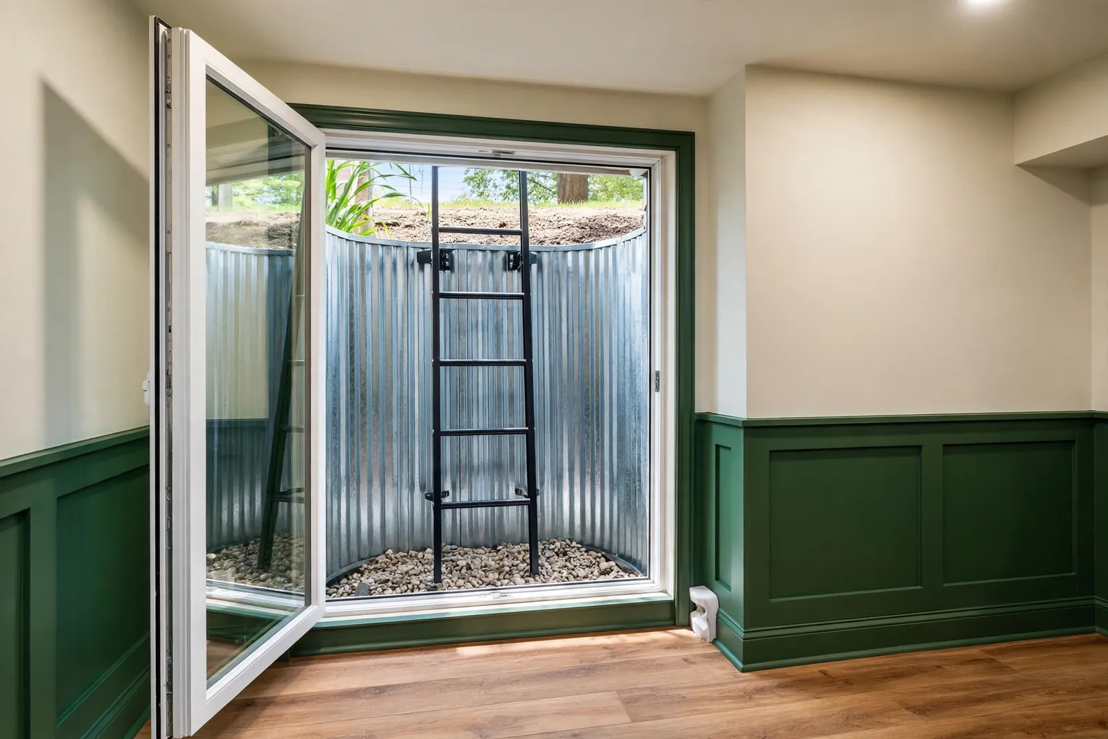 Casement Egress Windows —  Casement Egress Replacement in Pinefield by Waldorf Egress Window Company