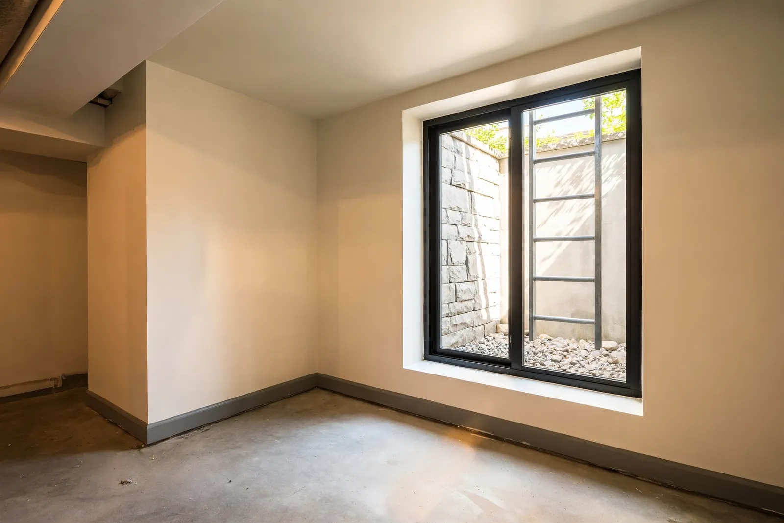 Egress Window Installation —  Full Egress Window Installation in Bannister by Waldorf Egress Window Company
