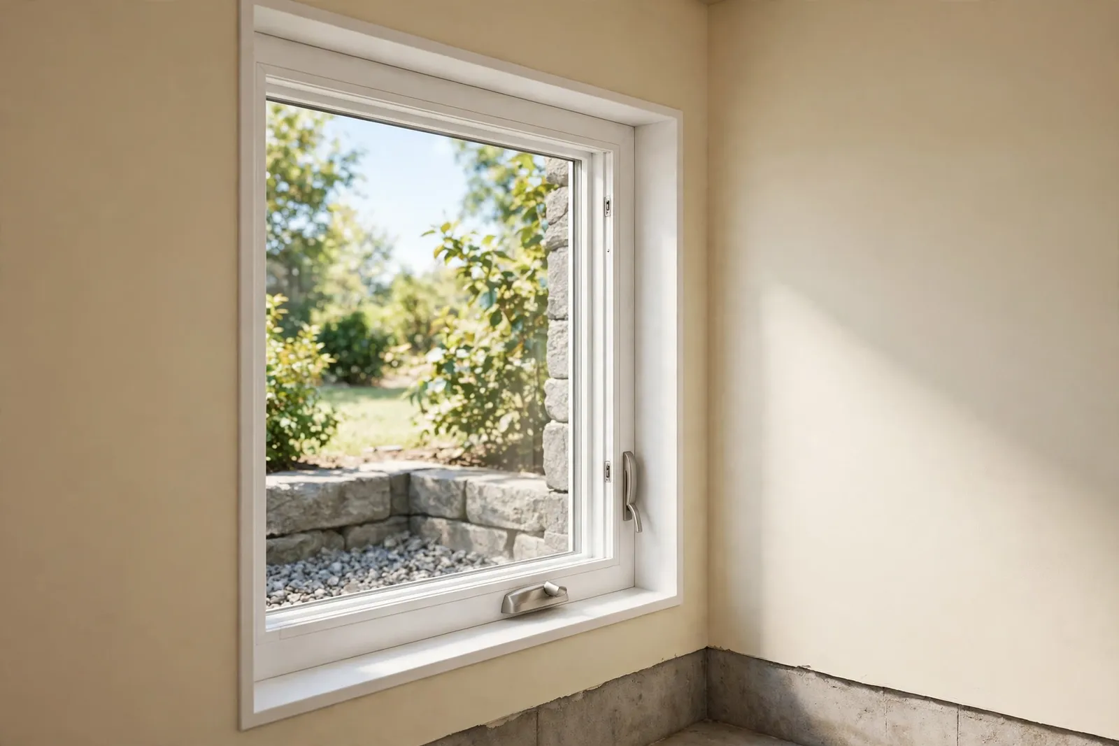 Egress Window Replacement —  Egress Window Replacement in Carrington by Waldorf Egress Window Company