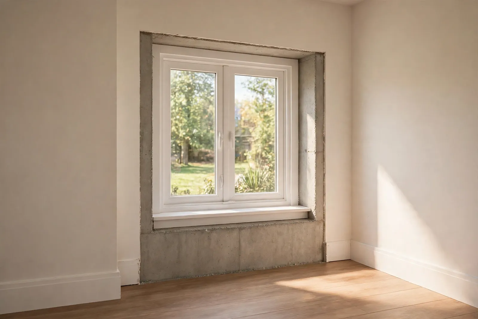 Window Enlargement and Concrete Cutting —  Window Enlargement in Wakefield by Waldorf Egress Window Company